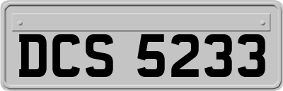 DCS5233