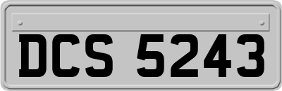 DCS5243
