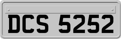 DCS5252