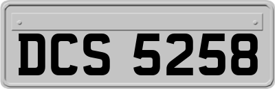 DCS5258