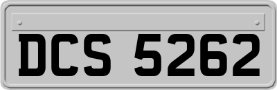 DCS5262