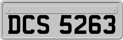 DCS5263