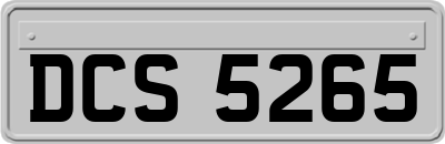 DCS5265