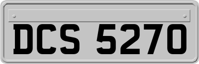 DCS5270
