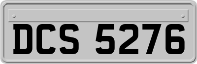 DCS5276