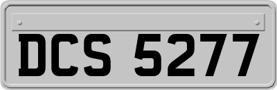 DCS5277