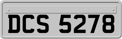 DCS5278