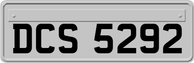 DCS5292