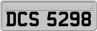 DCS5298