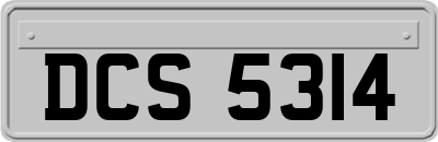 DCS5314