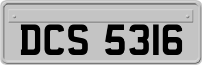DCS5316