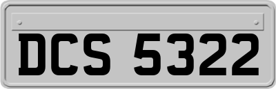 DCS5322