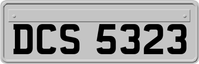DCS5323