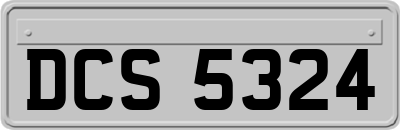DCS5324