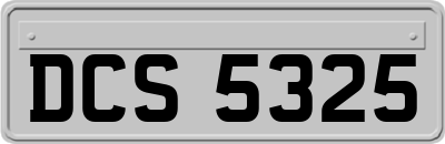 DCS5325
