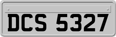 DCS5327