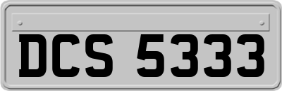DCS5333