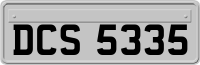 DCS5335