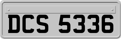 DCS5336