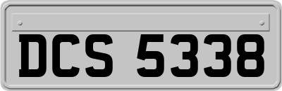 DCS5338