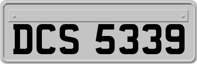 DCS5339