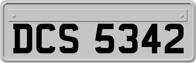 DCS5342
