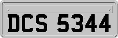 DCS5344