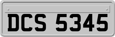 DCS5345