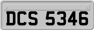 DCS5346