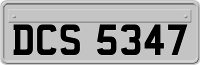 DCS5347
