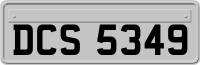 DCS5349