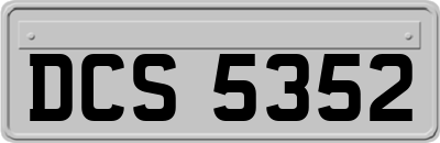 DCS5352