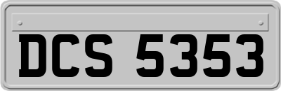 DCS5353
