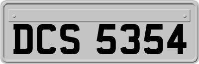 DCS5354