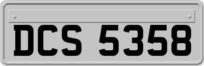 DCS5358