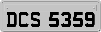 DCS5359