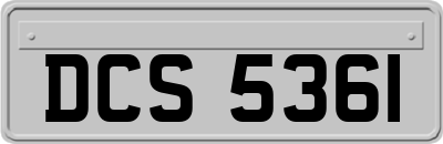 DCS5361