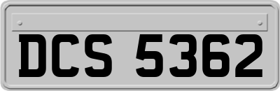 DCS5362