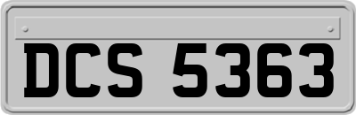 DCS5363
