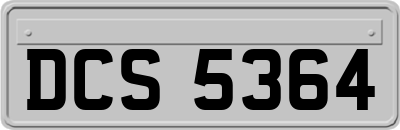 DCS5364