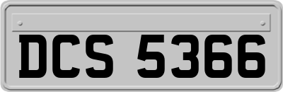 DCS5366