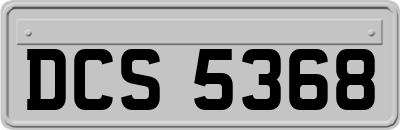 DCS5368