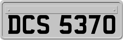 DCS5370