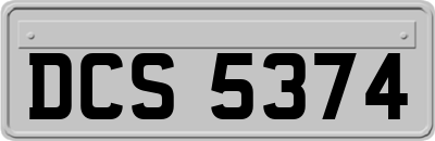 DCS5374