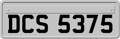 DCS5375