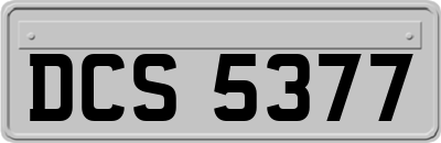 DCS5377