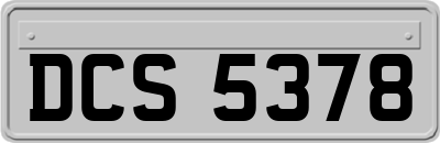 DCS5378