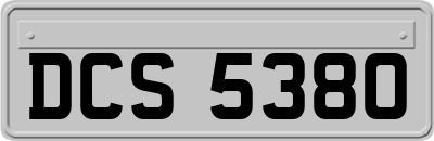 DCS5380