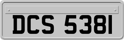 DCS5381