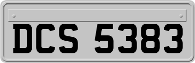 DCS5383